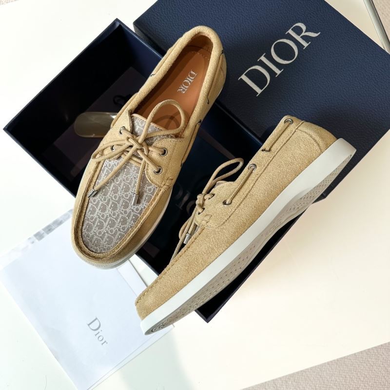 Christian Dior Low Shoes